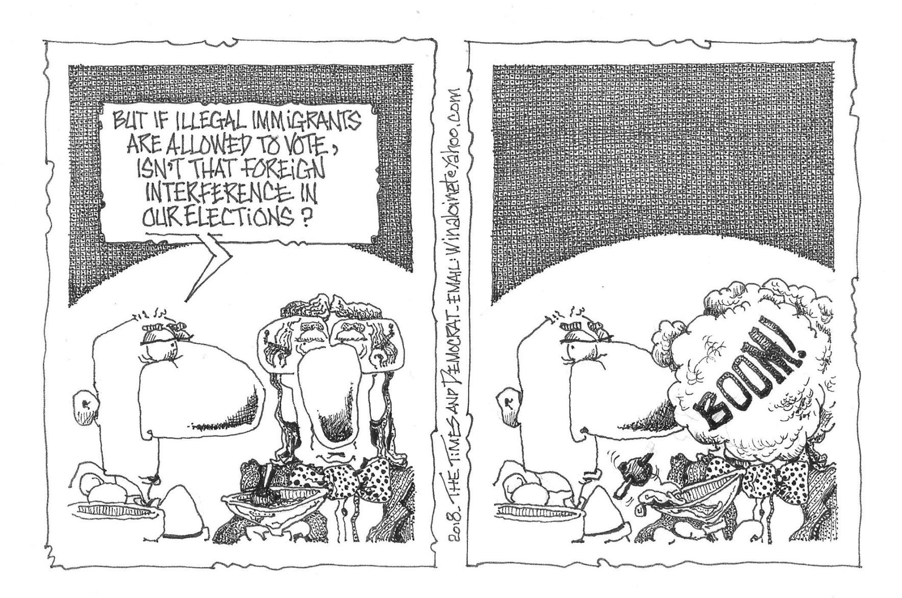 Immigrants